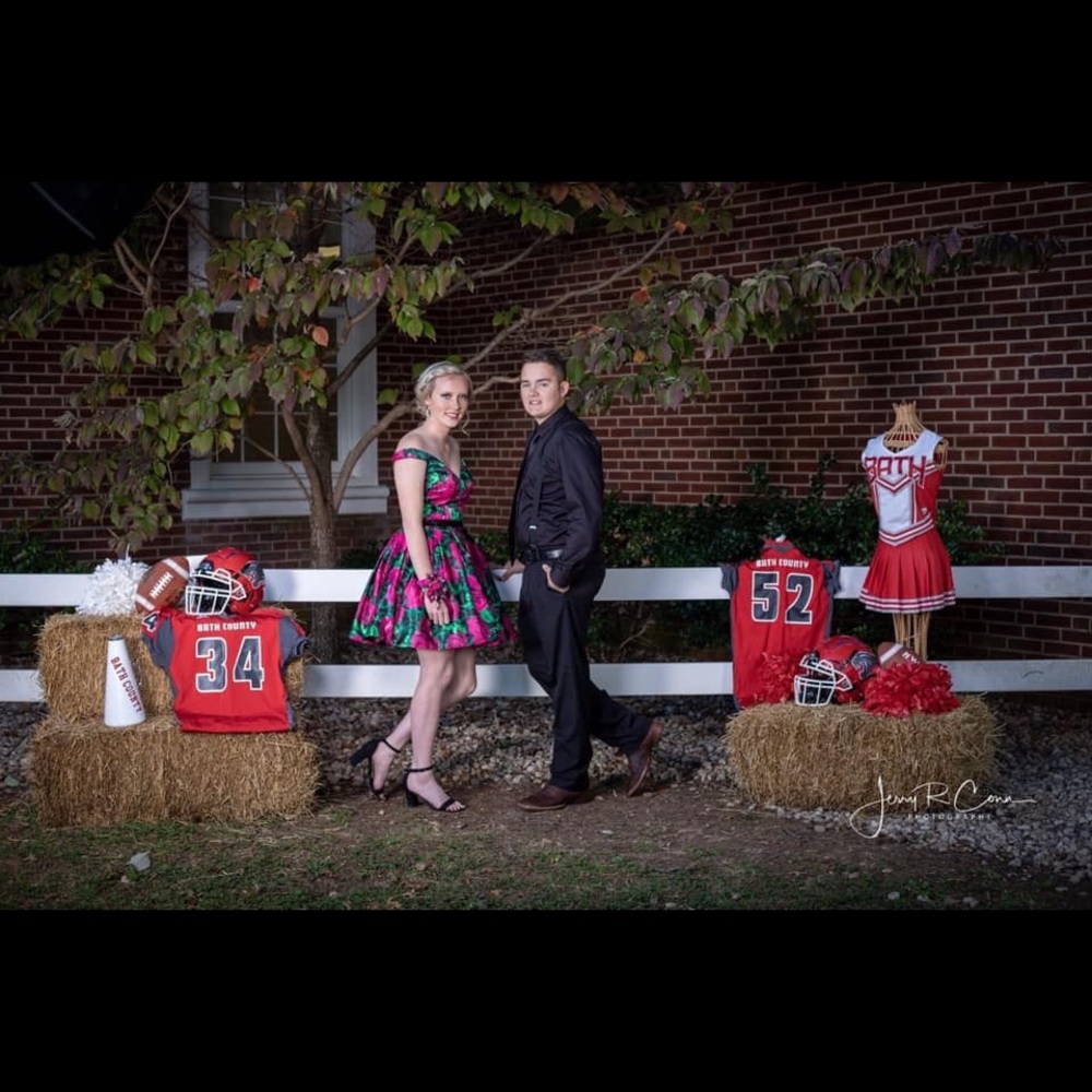 Sherri hill homecoming dress
